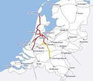Stroomstoring Noord-Holland zorgt voor vertraging treinen Dronten