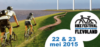 Programma Bike Festival Flevoland bekend